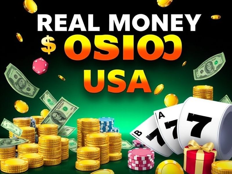 Discover top-rated real money USA online casinos with expert reviews, state-specific legality guide, and the latest promotions for 2024.