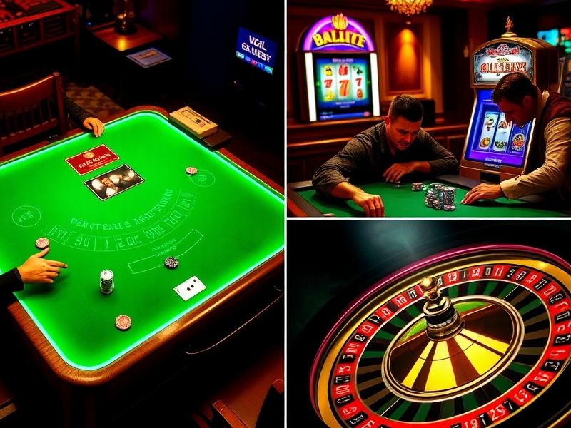 Discover top-rated real money USA online casinos with expert reviews, state-specific legality guide, and the latest promotions for 2024.