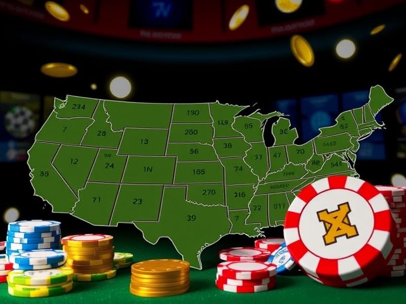 Discover top-rated real money USA online casinos with expert reviews, state-specific legality guide, and the latest promotions for 2024.